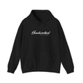 White Font - Masonic Vintage Jack-o'-Lantern Hoodie | Spooky Pumpkin Moon Halloween