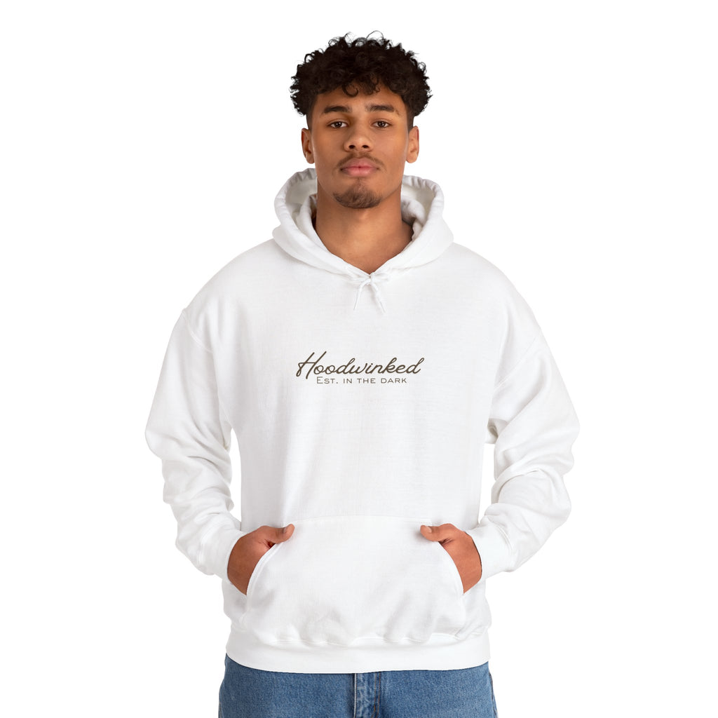 Masonic -Crafted by Midnight Hoodie | Halloween Graphic Hooded Sweatshirt